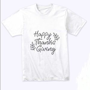 Thanksgiving shirt